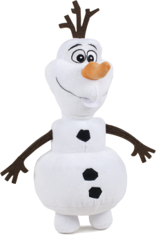 Disney's DIE EISKÖNIGIN Stofftier Plüsch Figur "Schneemann OLAF" 
